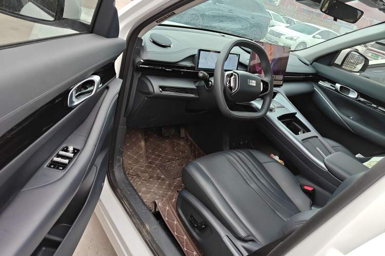 Used Geely Galaxy E5 2024 440km Launch Edition Driver Seat