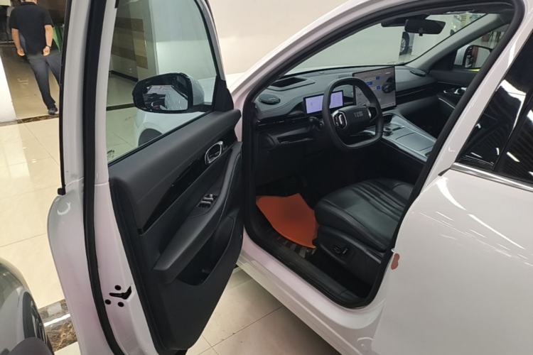 Used Geely Galaxy E5 2024 530 km Exploration+ Version Driver Seat