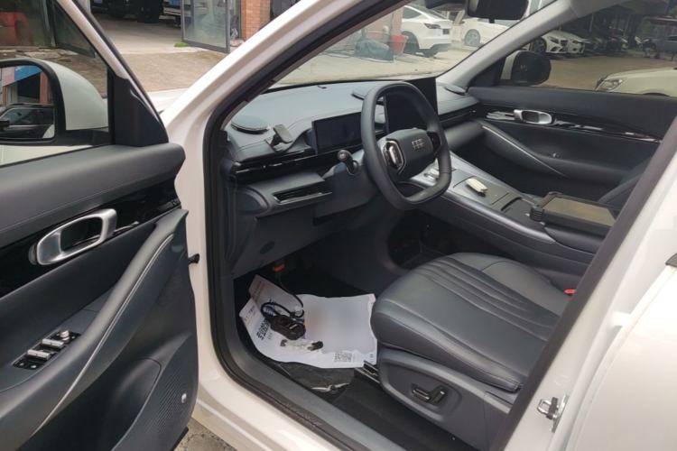 Used Geely Galaxy E5 2024 440km Launch Edition Driver Seat