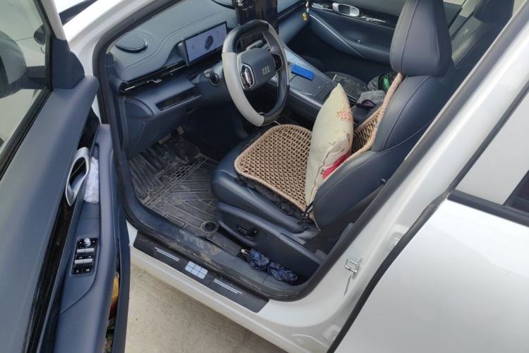 Used Geely Galaxy E5 2024 440km Launch Edition Driver Seat