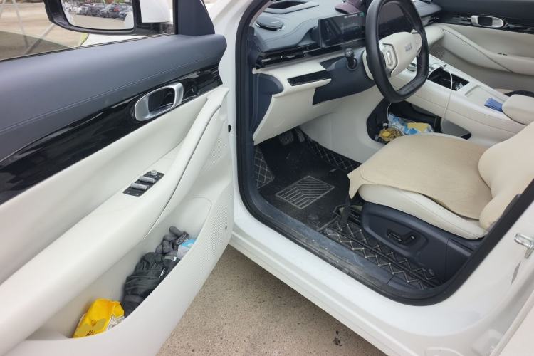 Used Geely Galaxy E5 2024 530 km Exploration+ Version Driver Seat