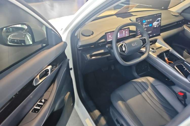 Used Geely Galaxy E5 2024 440km Launch Edition Driver Seat