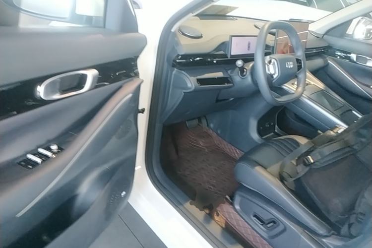 Used Geely Galaxy E5 2024 440km Launch Edition Driver Seat