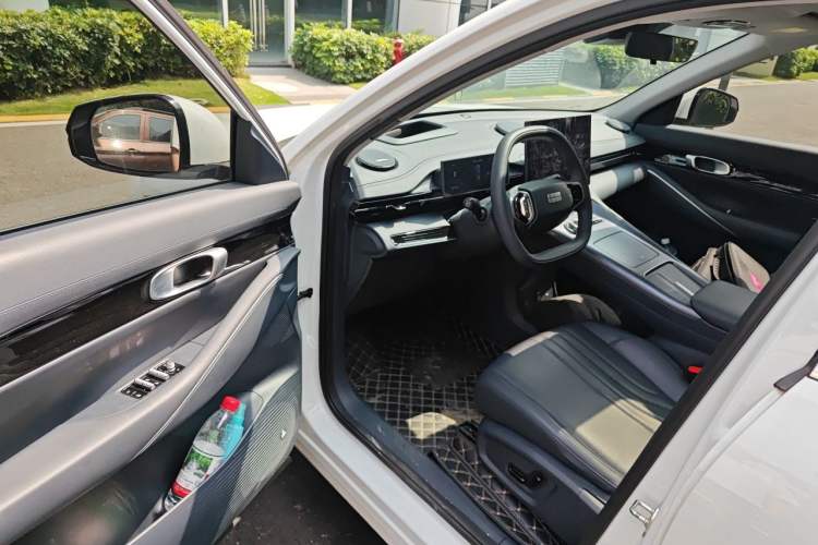 Used Geely Galaxy E5 2024 530km Starship Edition Driver Seat