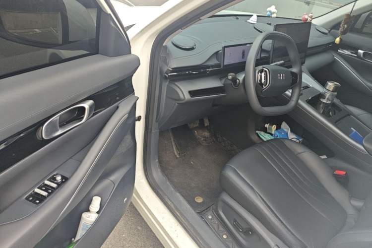 Used Geely Galaxy E5 2024 440km Launch Edition Driver Seat