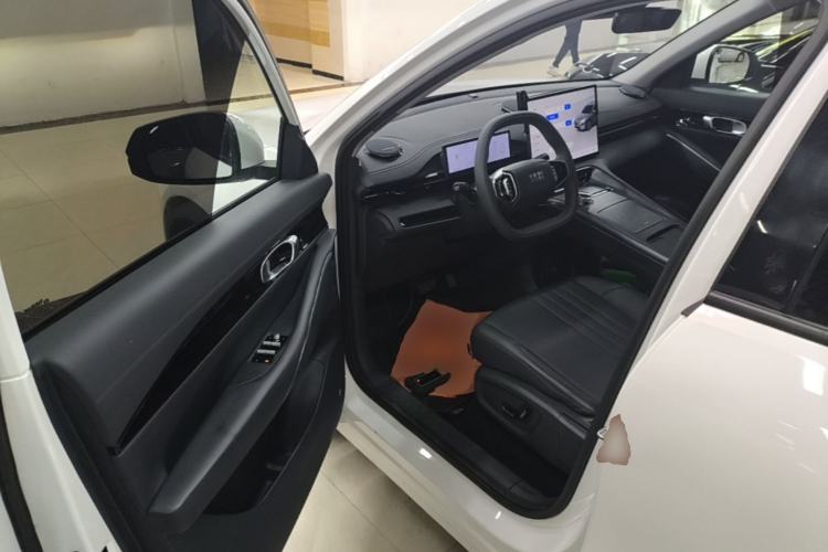 Used Geely Galaxy E5 2024 440km Exploration Version Driver Seat