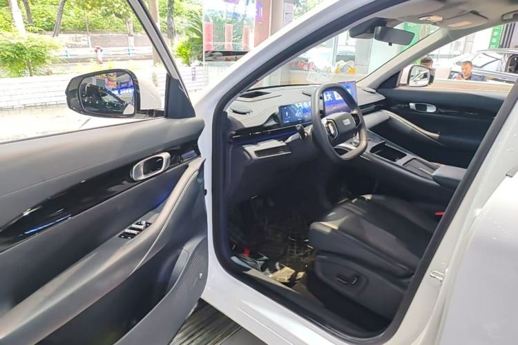 Used Geely Galaxy E5 2024 530 km Exploration+ Version Driver Seat