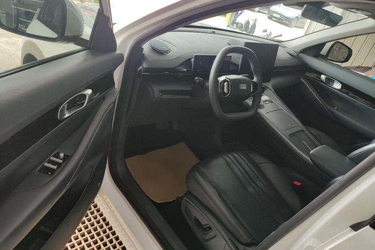 Used Geely Galaxy E5 2024 440km Exploration Version Driver Seat