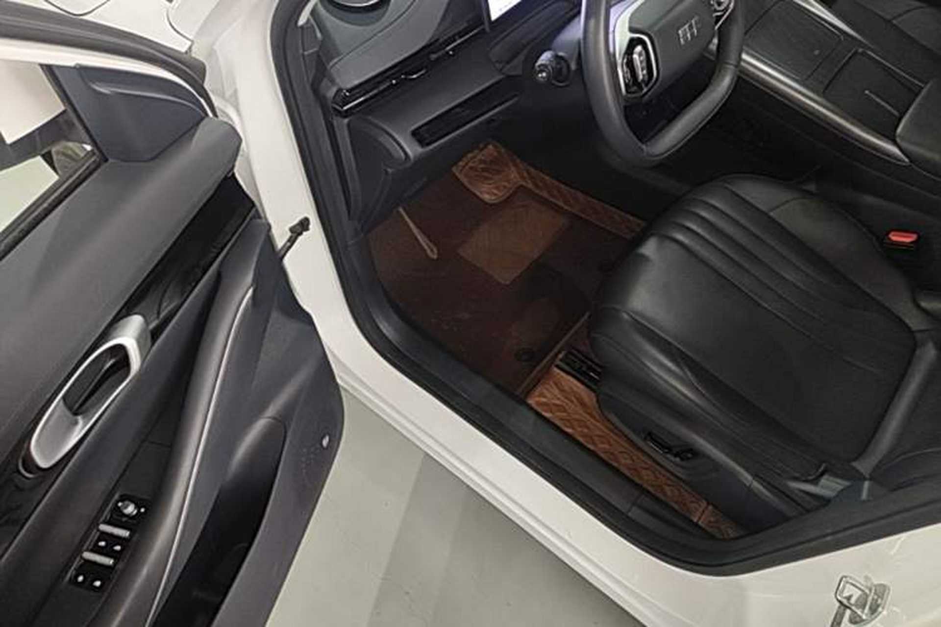 Used Geely Galaxy E5 2024 440km Launch Edition Driver Seat