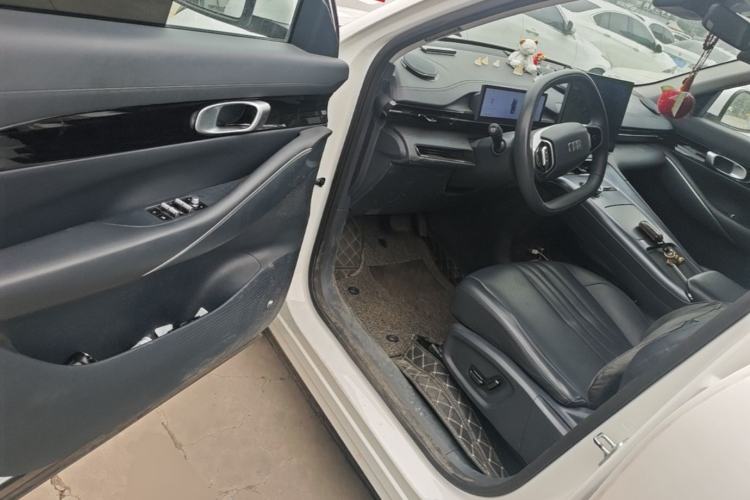 Used Geely Galaxy E5 2024 440km Launch Edition Driver Seat