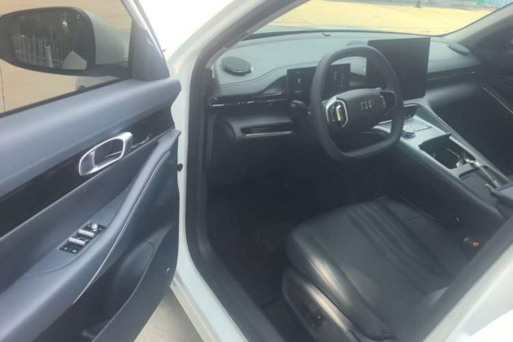 Used Geely Galaxy E5 2024 440km Launch Edition Driver Seat