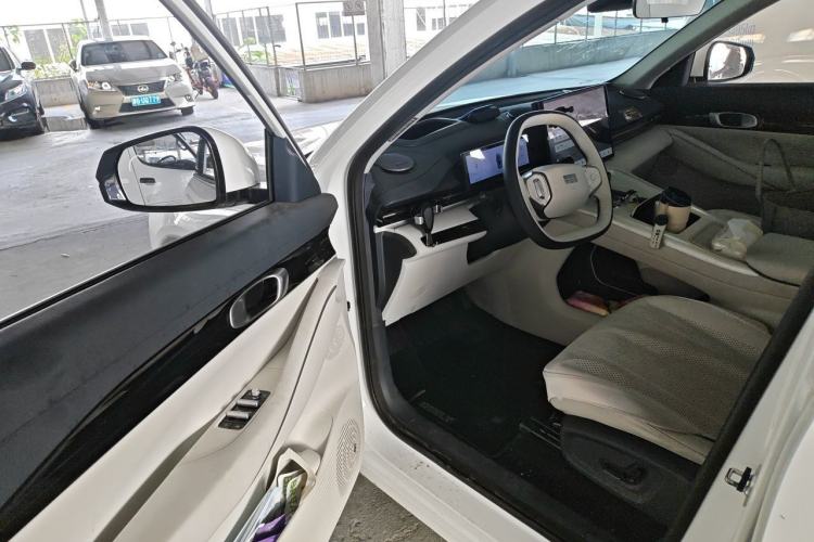 Used Geely Galaxy E5 2024 530 km Exploration+ Version Driver Seat