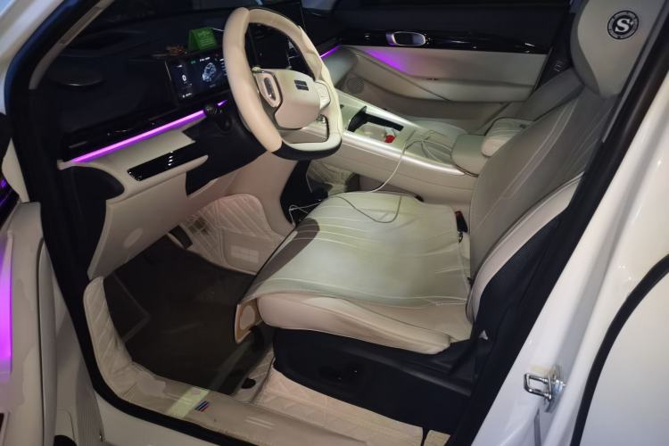 Used Geely Galaxy E5 2024 530 km Exploration+ Version Driver Seat