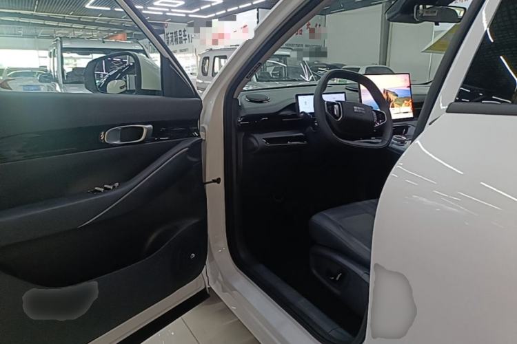 Used Geely Galaxy E5 2024 440km Launch Edition Driver Seat