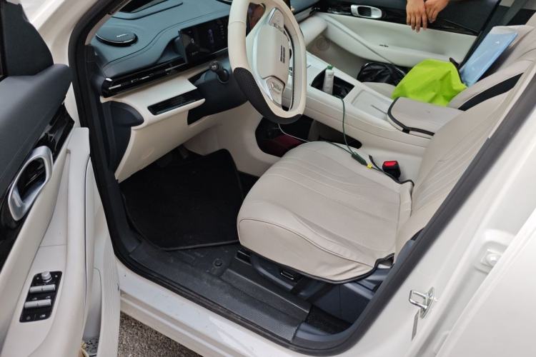 Used Geely Galaxy E5 2024 530km Starship Edition Driver Seat