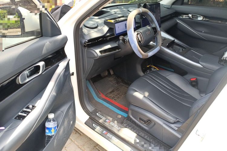 Used Geely Galaxy E5 2024 530 km Exploration+ Version Driver Seat