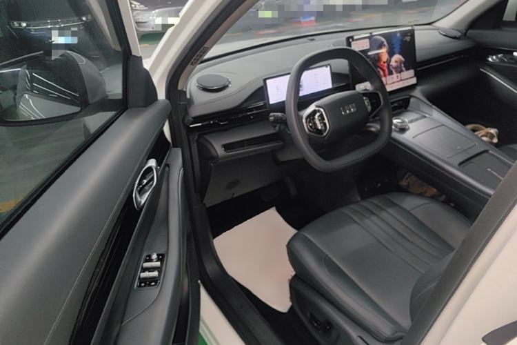Used Geely Galaxy E5 2024 440km Launch Edition Driver Seat