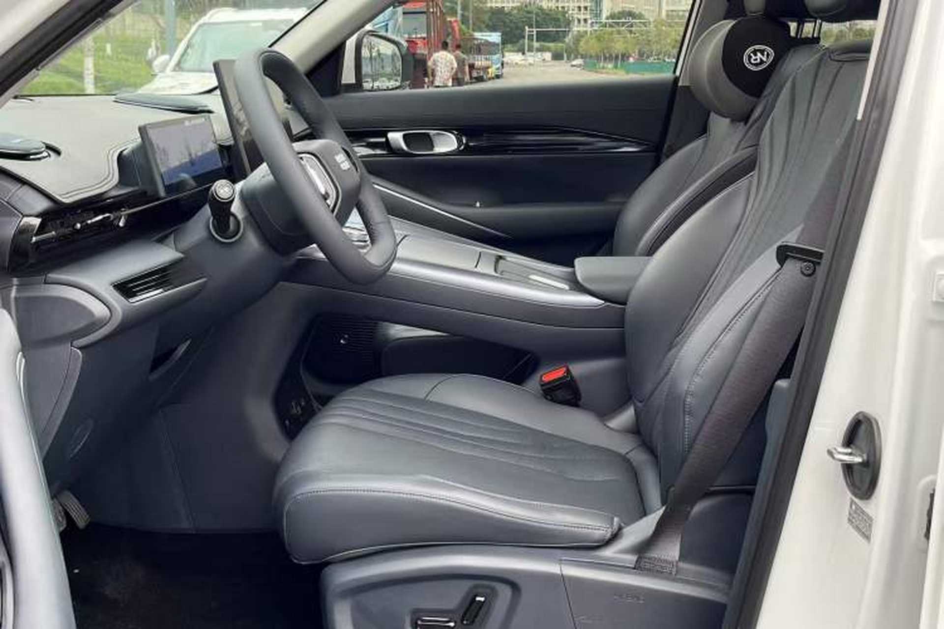 Used Geely Galaxy E5 2024 440km Exploration Version Driver Seat
