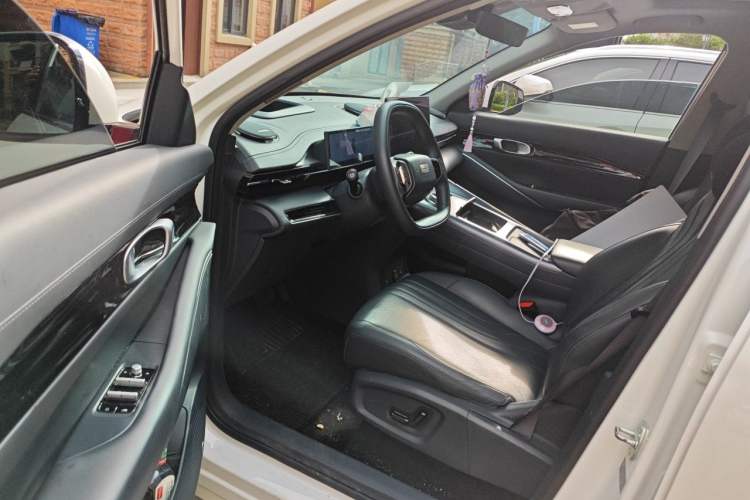 Used Geely Galaxy E5 2024 530 km Exploration+ Version Driver Seat