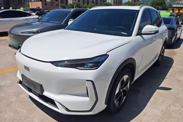 Used Geely Galaxy E5 2024 530 km Exploration+ Version Guazi used car, China used car export, Used car for sale, Used Geely Galaxy cars, Cheapest cars for sale, Electric vehicle, New energy car