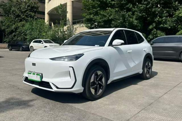 Used Geely Galaxy E5 2024 440km Exploration Version