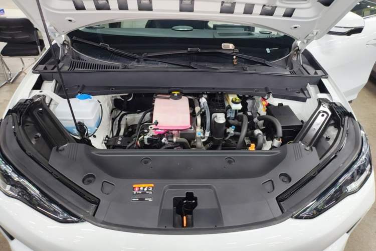 Used Geely Galaxy E5 2024 530 km Exploration+ Version Engine Bay