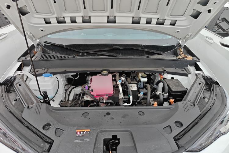 Used Geely Galaxy E5 2024 440km Launch Edition Engine Bay