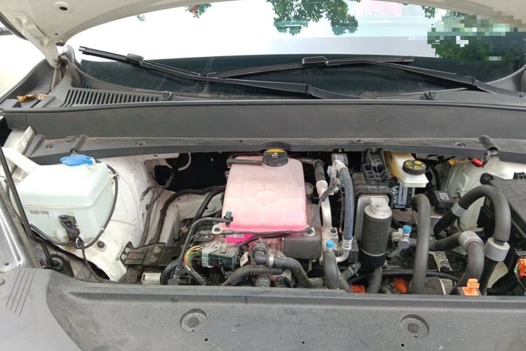 Used Geely Galaxy E5 2024 440km Launch Edition Engine Bay