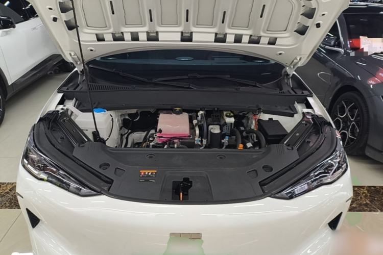 Used Geely Galaxy E5 2024 530 km Exploration+ Version Engine Bay