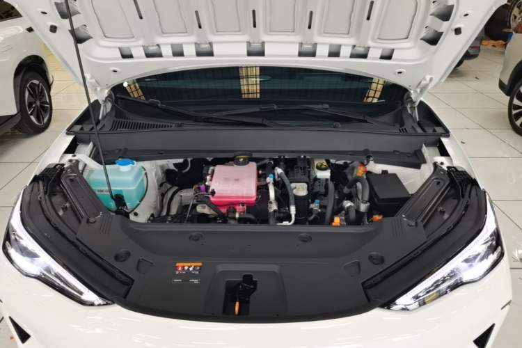 Used Geely Galaxy E5 2024 440km Launch Edition Engine Bay