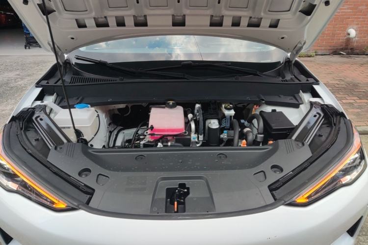 Used Geely Galaxy E5 2024 440km Launch Edition Engine Bay