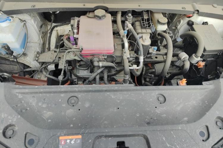 Used Geely Galaxy E5 2024 440km Launch Edition Engine Bay