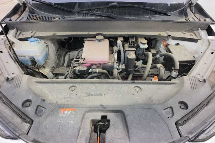 Used Geely Galaxy E5 2024 530 km Exploration+ Version Engine Bay