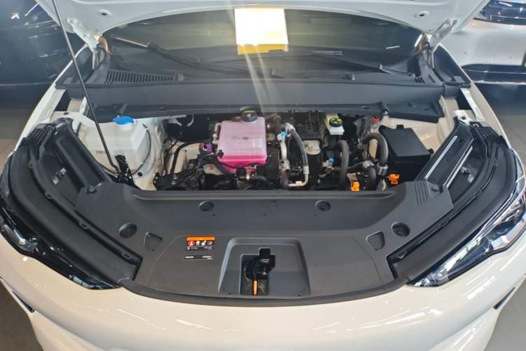 Used Geely Galaxy E5 2024 440km Launch Edition Engine Bay