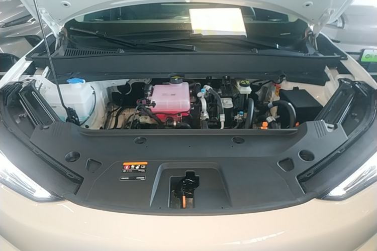 Used Geely Galaxy E5 2024 440km Launch Edition Engine Bay