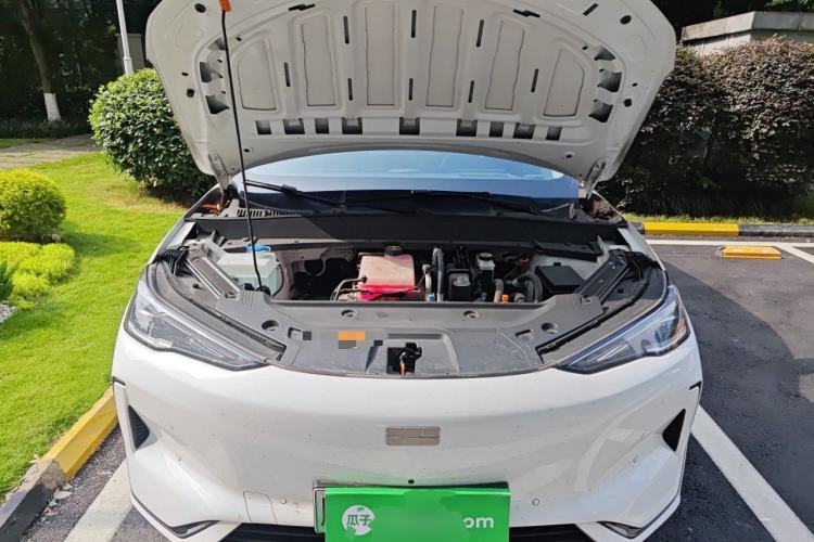 Used Geely Galaxy E5 2024 530km Starship Edition Engine Bay
