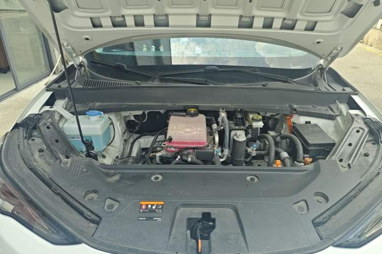 Used Geely Galaxy E5 2024 440km Launch Edition Engine Bay