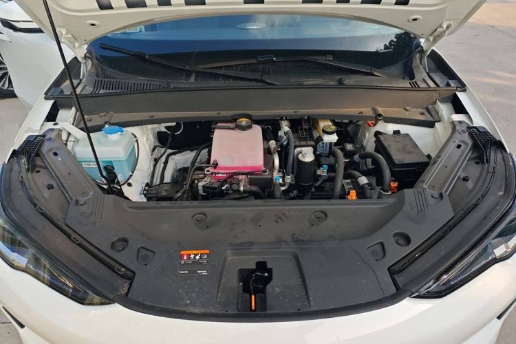 Used Geely Galaxy E5 2024 530 km Exploration+ Version Engine Bay