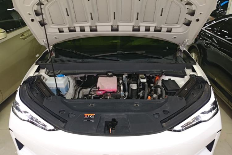 Used Geely Galaxy E5 2024 530 km Exploration+ Version Engine Bay