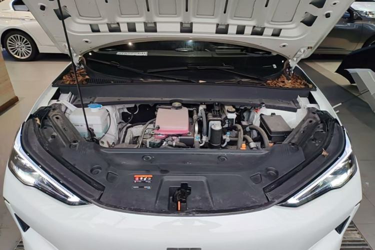 Used Geely Galaxy E5 2024 530 km Exploration+ Version Engine Bay