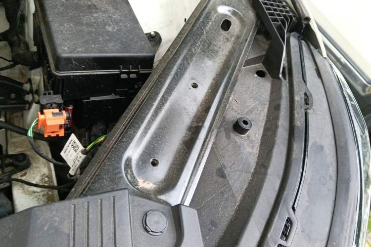 Used Geely Galaxy E5 2024 440km Launch Edition Engine Bay Left