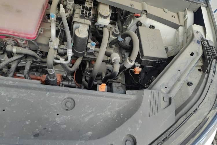 Used Geely Galaxy E5 2024 440km Launch Edition Engine Bay Left