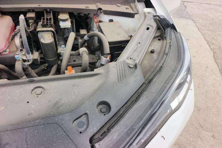 Used Geely Galaxy E5 2024 530 km Exploration+ Version Engine Bay Left