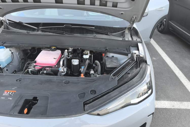 Used Geely Galaxy E5 2024 530 km Exploration+ Version Engine Bay Left