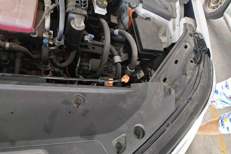 Used Geely Galaxy E5 2024 530 km Exploration+ Version Engine Bay Left