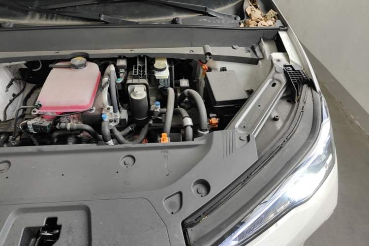 Used Geely Galaxy E5 2024 440km Launch Edition Engine Bay Left
