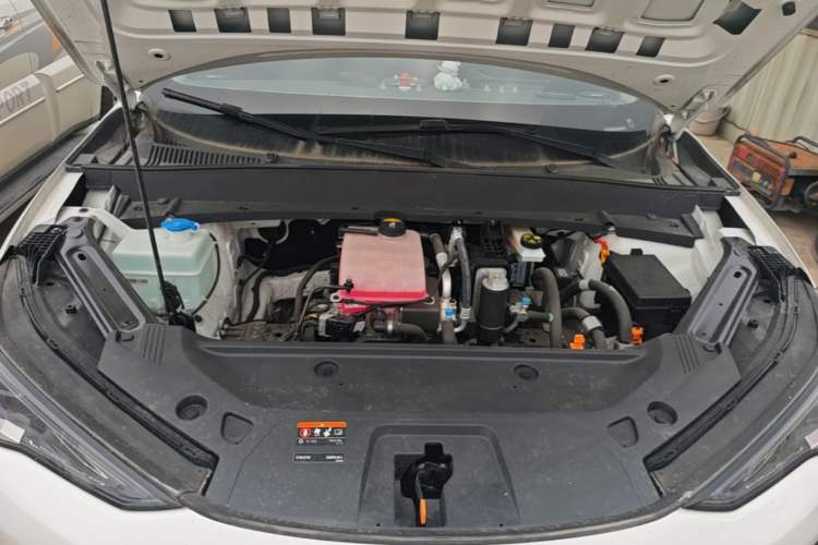Used Geely Galaxy E5 2024 440km Launch Edition Engine Bay