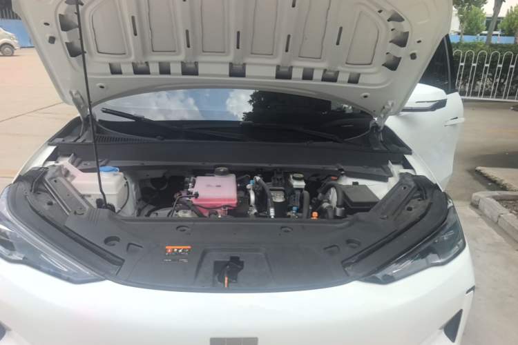 Used Geely Galaxy E5 2024 440km Launch Edition Engine Bay