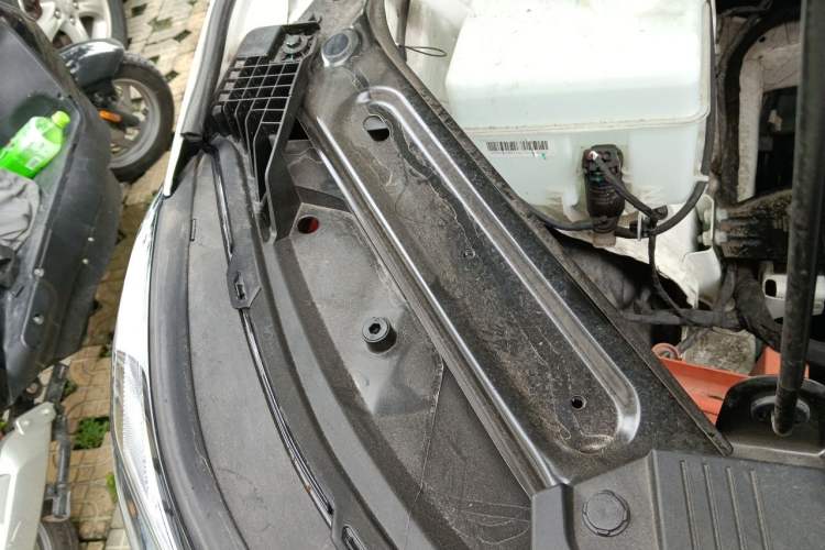 Used Geely Galaxy E5 2024 440km Launch Edition Engine Bay Right
