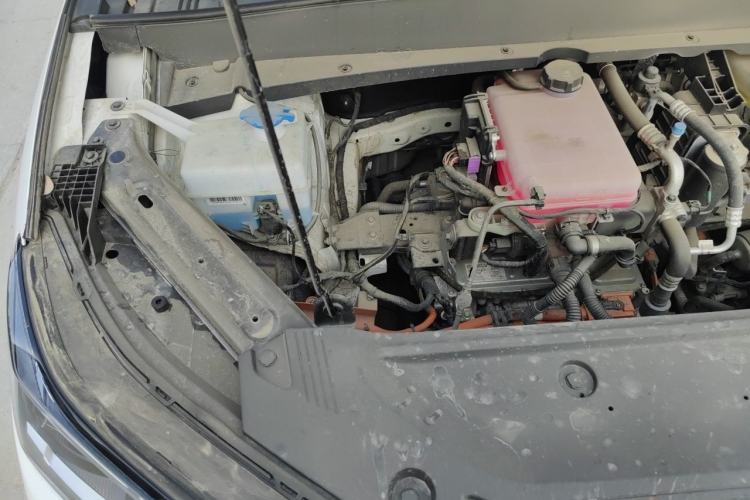 Used Geely Galaxy E5 2024 440km Launch Edition Engine Bay Right